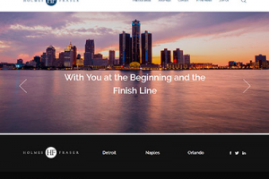 Адвокатская контора Holmes Frazer (USA)