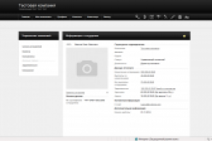 Система управления компанией