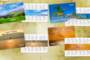 Карманные календари