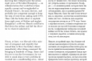 Rolling stone (Eng–Rus)