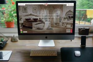 Интернет магазин салона мебели и штор