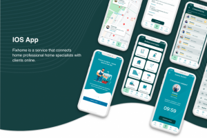 IOS App Fixhome