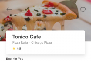 Delivery food | Доставка еды