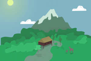 авторская иллюстрация