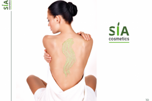 Логотип экокосметика