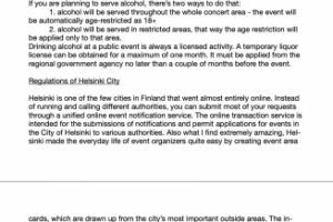 Текст для event-менеджмент компании