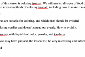 Текст переведен с русского на английский