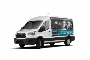 оклейка авто