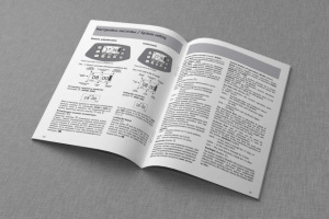 инструкция AERO, разворот 2