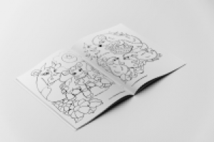 "Оранжевое Солнце" рскраска