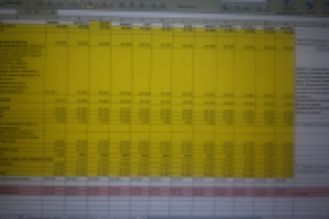 краткий бизнес-план для спа-салона на год