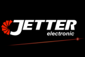 Логотип для официального дилера Джеттер