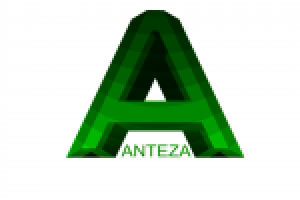 Логотип для сайта: www.anteza.ru