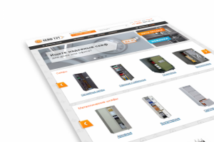 Интернет-магазин сейфов