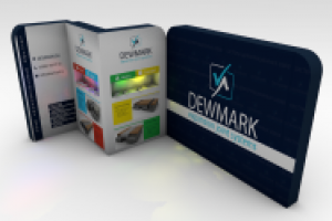 выставочный стенд для Dewmark