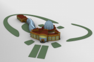 Архитектурный комплекс