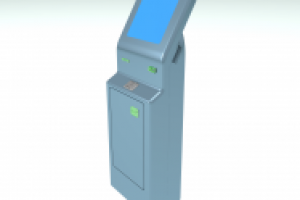 Терминал для парковки