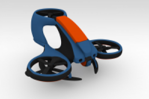 Летательный аппарат