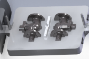 Модельный комплект верх