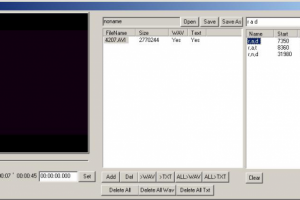 Медиа-проигрыватель с поиском по тексту