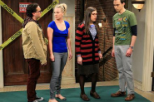 Перевод выпуска "Теории большого взрыва"