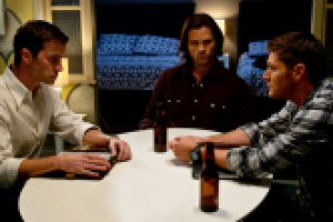 Перевод выпуска "Сверхъестественного"