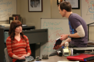 Перевод выпуска "Теории большого взрыва"