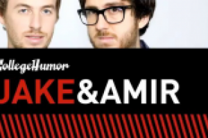 Перевод юмористического сериала "Джейк и Амир"