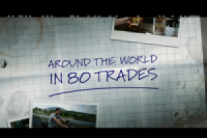 Перевод выпуска программы "Вокруг света за 80 сделок"