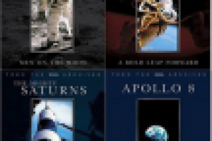 Перевод серии фильмов о космической программе "Аполлон"