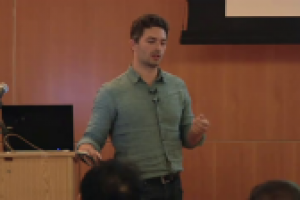 Перевод выступления Аарона Патцера в Университете Принстона