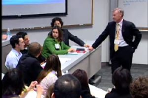 Перевод выступления Джоела Питерсона