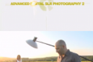 Перевод видео "Продвинутая съёмка на зеркальную фотокамеру - 2"