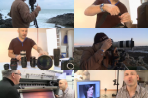 Перевод серии видео из микро-курса по фотографии