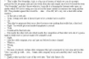 Расшифровка подкаста "What's the future of the Internet?"