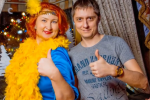 Презентация ведущей праздников(текст + фото + музыка = видео)