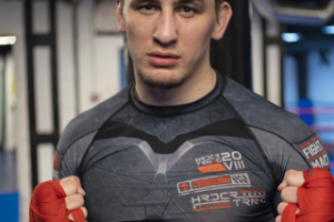 Промо-видео чемпиона.