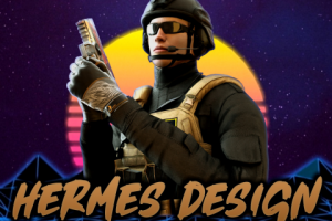 Ава для паблика вк Hermes Design