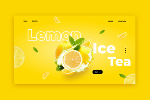 Lemon Ice Tea