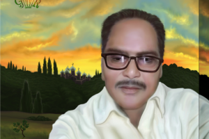 Ашок Шарма. Диджитал арт.