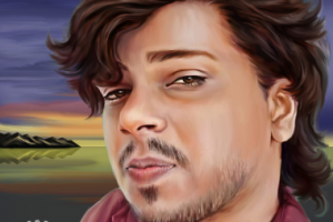 Ажу Франк. Диджитал арт.