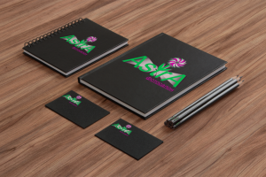 Фирменный стиль. Айдентика.