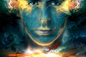 Фотомонтаж.