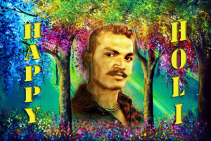 Применение фильтров в фотошопе.