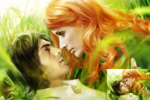 Фотомонтаж.