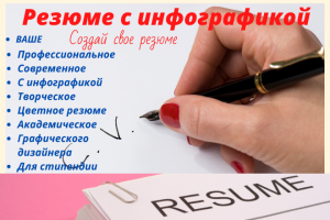 Составление резюме