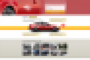 «Центр автополировки» лендинг-пейдж