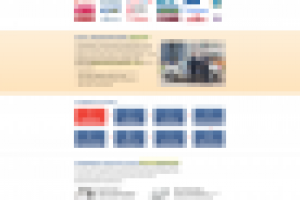 Агенство безопасности (первый лендинг)