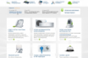 Работы над дизайном интернет-магазина Виктел 1