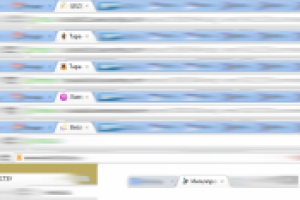 Различные фав-иконки